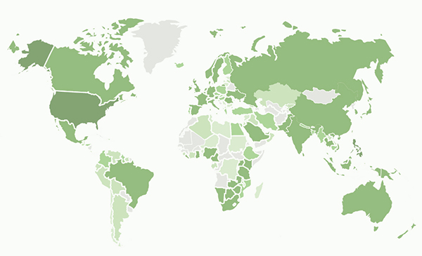 Analytical Map of Living Revelations