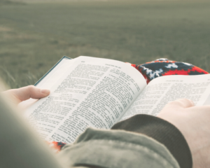 Are You Seeking God?