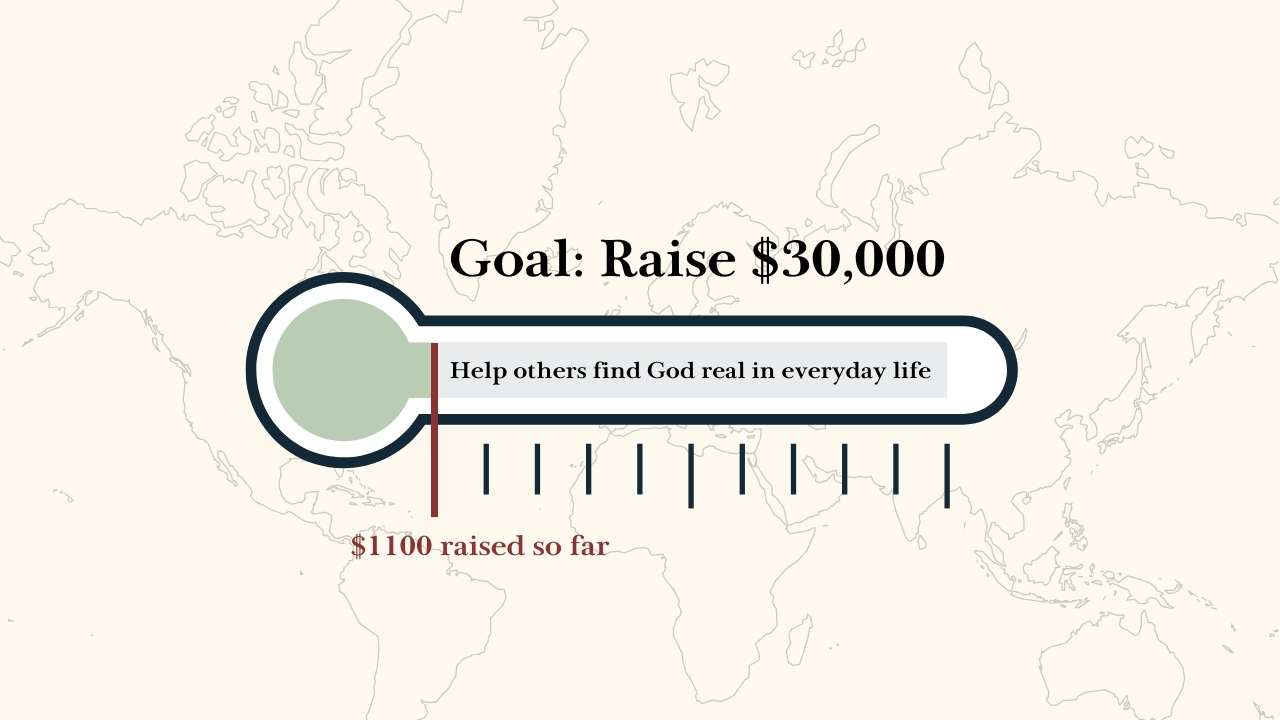 Donations Goal