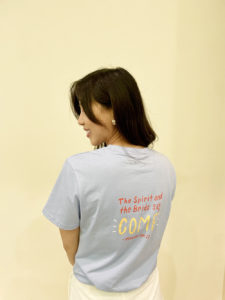 Spirit and Bride Tee