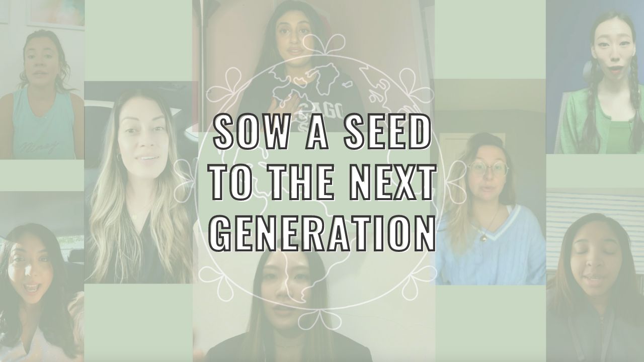 Sow a Seed