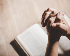 Why pray