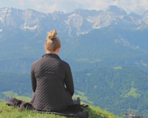 How to be content in Jesus