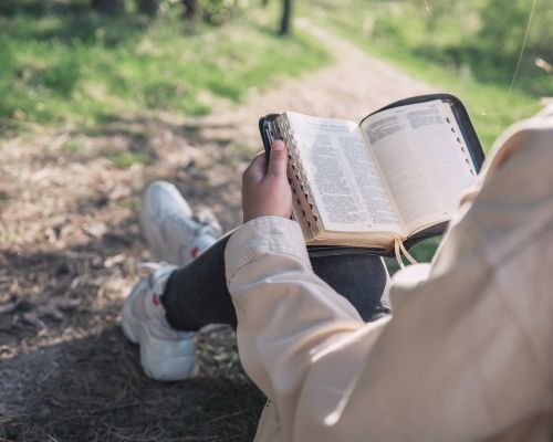 The Simplicity of Loving Jesus