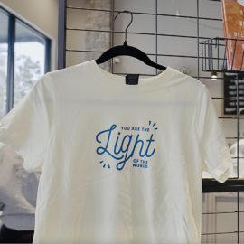 You Are The Light Of The World T-Shirt