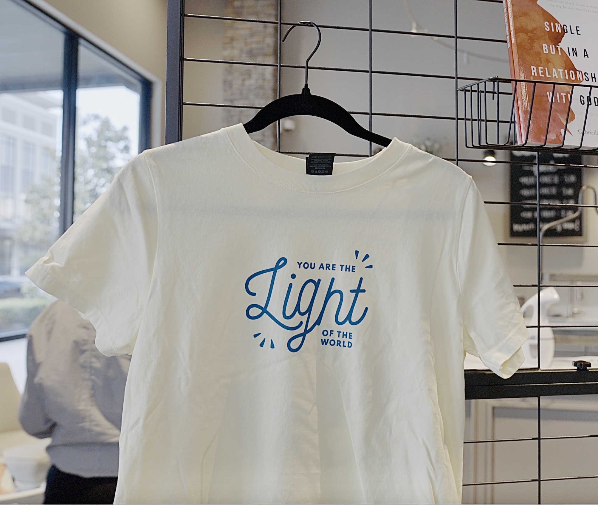 light-of-the-world-shirt You Are The Light Of The World T-Shirt